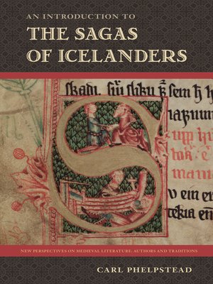 cover image of An Introduction to the Sagas of Icelanders
